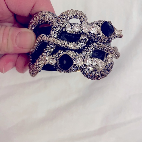 Snake cuff - Picture 4 of 4